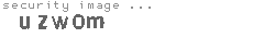 security image