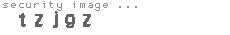security image