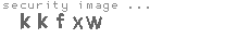 security image