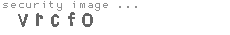 security image
