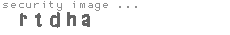 security image
