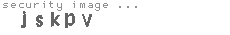 security image
