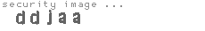 security image