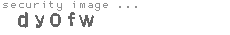 security image