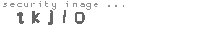 security image