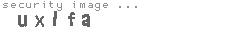 security image