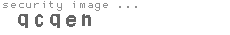 security image