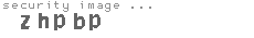 security image