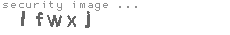 security image