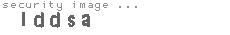 security image