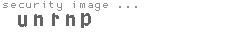 security image