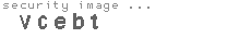 security image