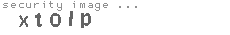 security image