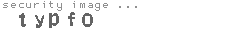 security image