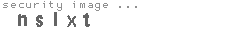 security image