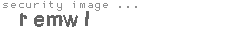 security image