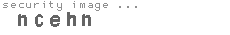 security image