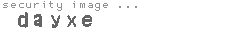 security image