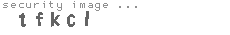 security image