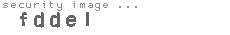 security image