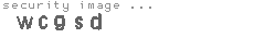 security image