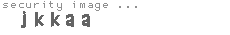 security image