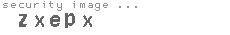 security image