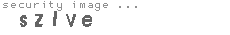 security image