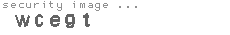 security image