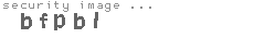 security image