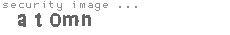 security image