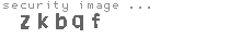 security image
