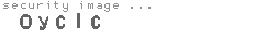 security image