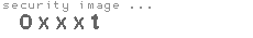 security image