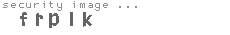 security image