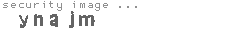 security image