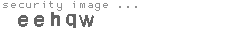 security image