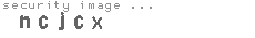 security image