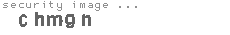 security image