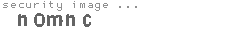 security image