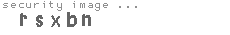 security image