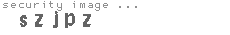 security image
