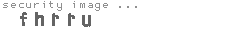 security image