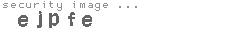 security image