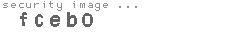 security image