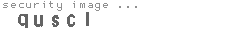 security image