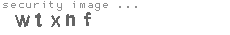 security image