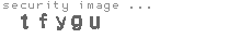 security image
