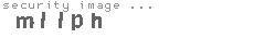 security image
