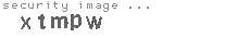 security image
